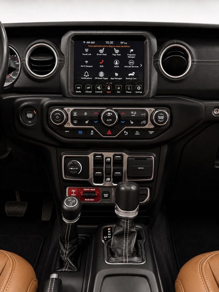 2022 Jeep Wrangler Unlimited Rubicon 4xe