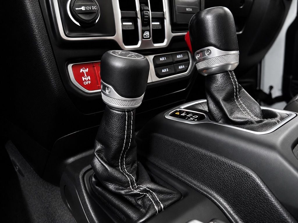 2022 Jeep Wrangler Unlimited Rubicon 4xe