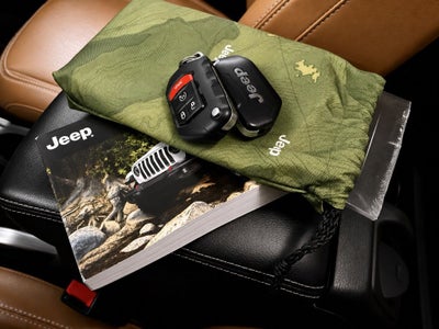 2022 Jeep Wrangler Unlimited Rubicon 4xe