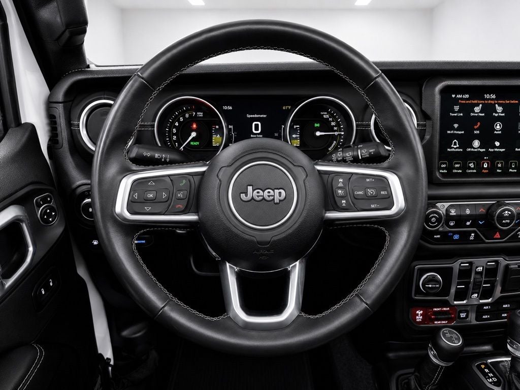 2022 Jeep Wrangler Unlimited Rubicon 4xe