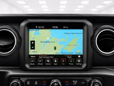 2022 Jeep Wrangler Unlimited Rubicon 4xe