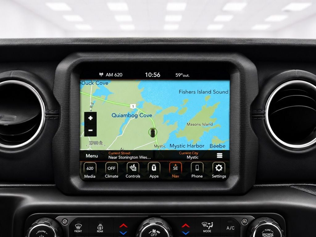 2022 Jeep Wrangler Unlimited Rubicon 4xe