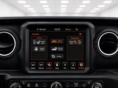 2022 Jeep Wrangler Unlimited Rubicon 4xe