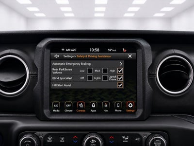 2022 Jeep Wrangler Unlimited Rubicon 4xe