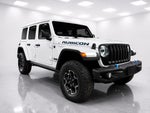 2022 Jeep Wrangler Unlimited Rubicon 4xe