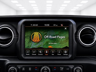 2022 Jeep Wrangler Unlimited Rubicon 4xe