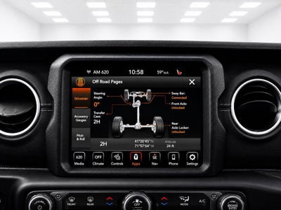 2022 Jeep Wrangler Unlimited Rubicon 4xe