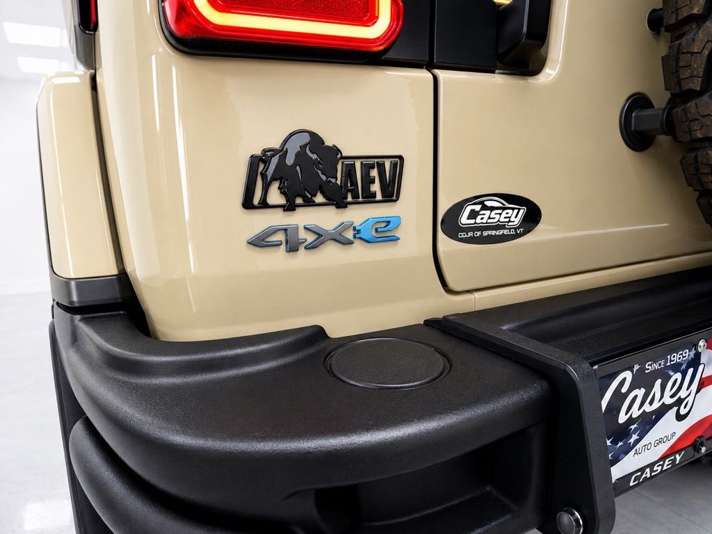 2022 Jeep Wrangler Unlimited Rubicon 4xe