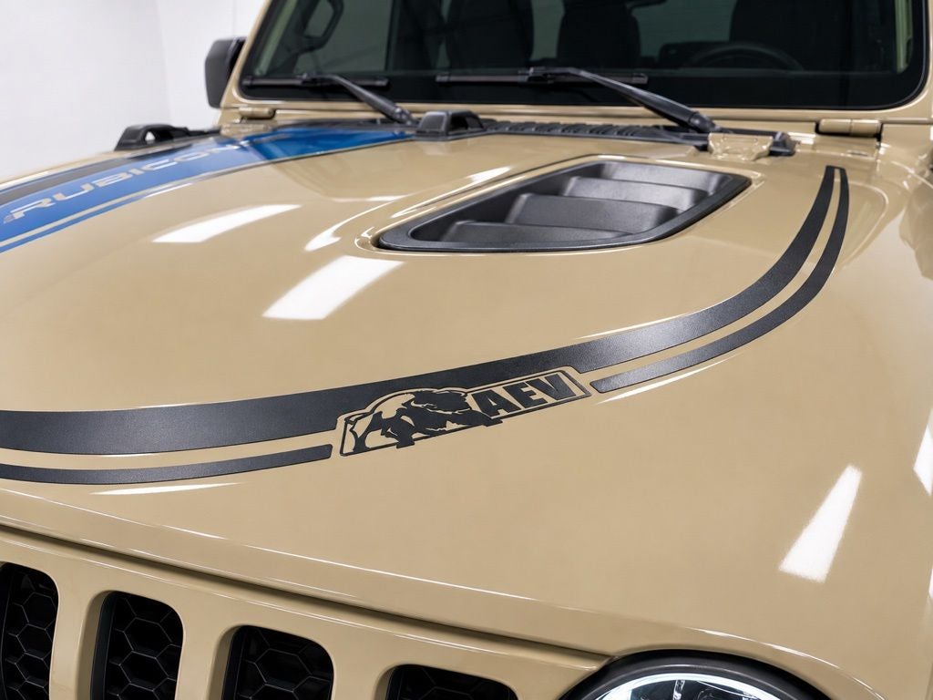 2022 Jeep Wrangler Unlimited Rubicon 4xe