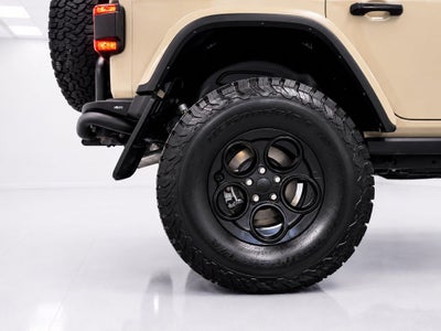 2022 Jeep Wrangler Unlimited Rubicon 4xe
