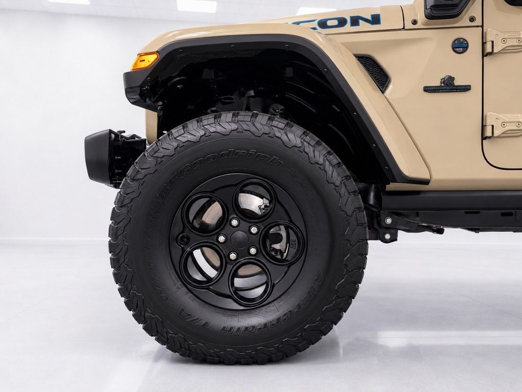 2022 Jeep Wrangler Unlimited Rubicon 4xe