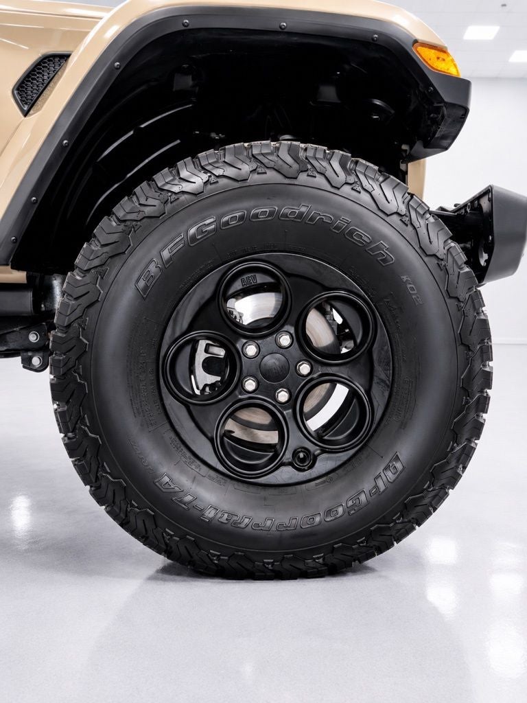 2022 Jeep Wrangler Unlimited Rubicon 4xe