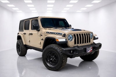 2022 Jeep Wrangler Unlimited Rubicon 4xe