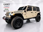 2022 Jeep Wrangler Unlimited Rubicon 4xe