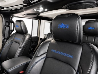 2022 Jeep Wrangler Unlimited Rubicon 4xe