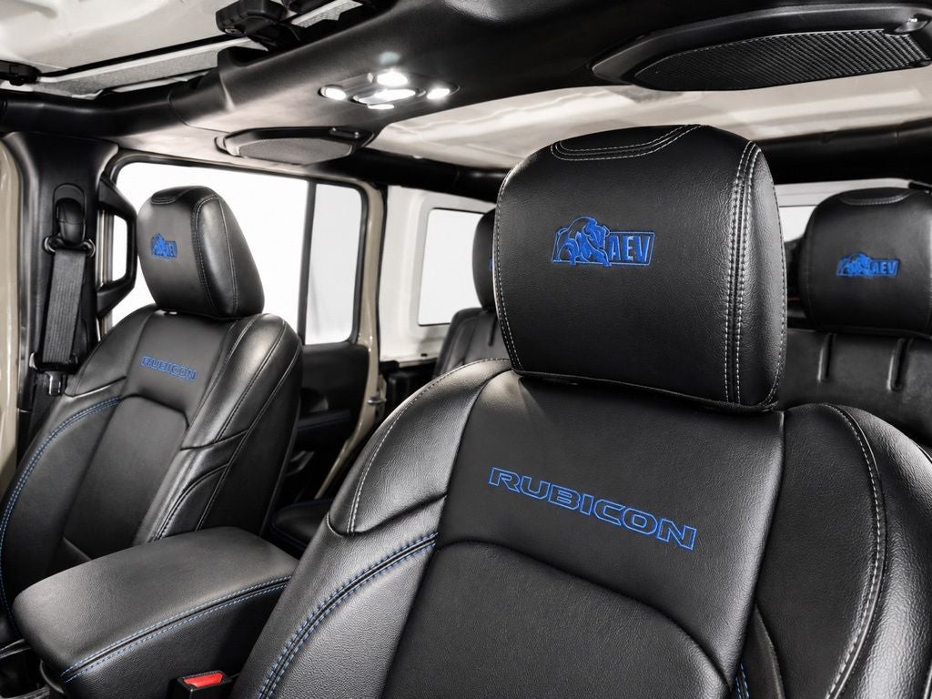 2022 Jeep Wrangler Unlimited Rubicon 4xe