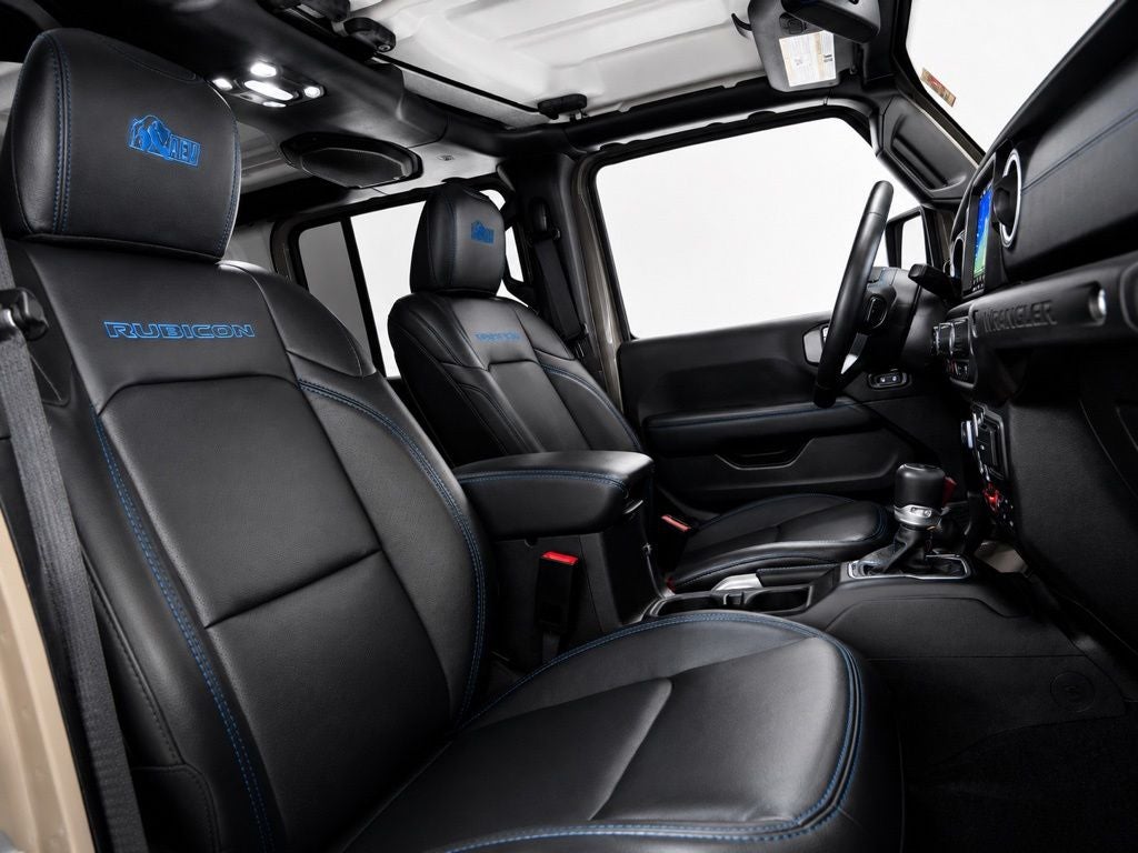 2022 Jeep Wrangler Unlimited Rubicon 4xe