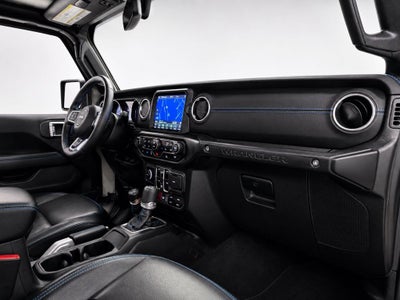 2022 Jeep Wrangler Unlimited Rubicon 4xe