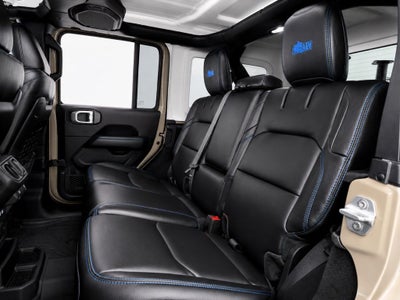2022 Jeep Wrangler Unlimited Rubicon 4xe