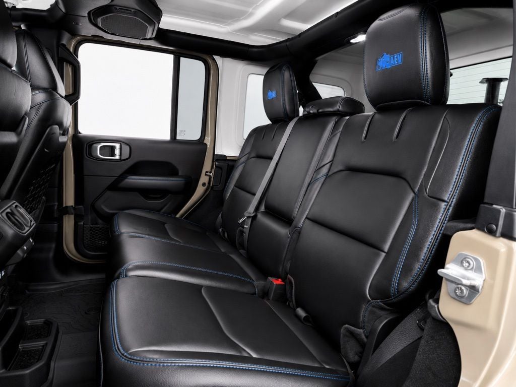 2022 Jeep Wrangler Unlimited Rubicon 4xe