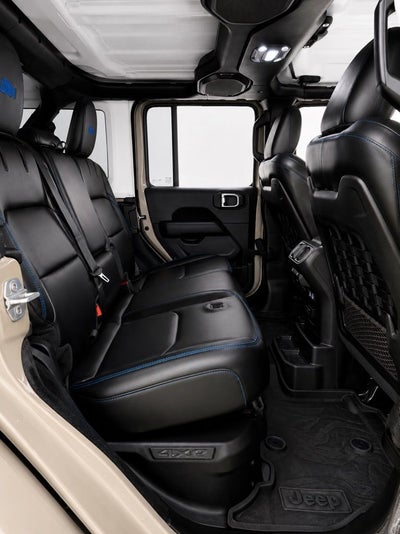 2022 Jeep Wrangler Unlimited Rubicon 4xe