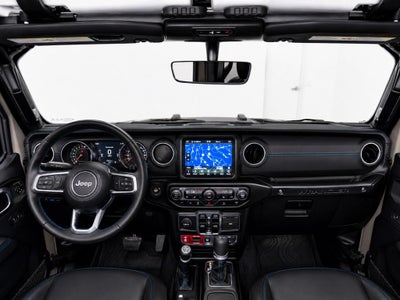 2022 Jeep Wrangler Unlimited Rubicon 4xe