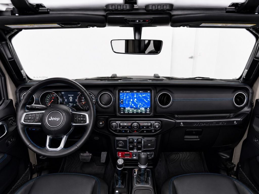 2022 Jeep Wrangler Unlimited Rubicon 4xe