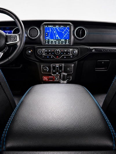2022 Jeep Wrangler Unlimited Rubicon 4xe