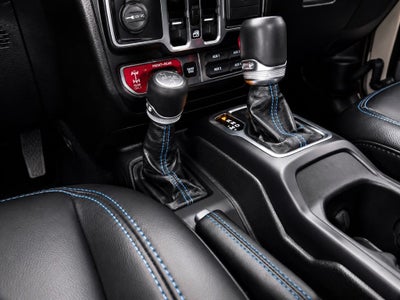 2022 Jeep Wrangler Unlimited Rubicon 4xe