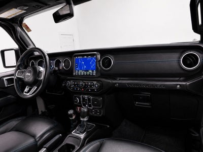 2022 Jeep Wrangler Unlimited Rubicon 4xe