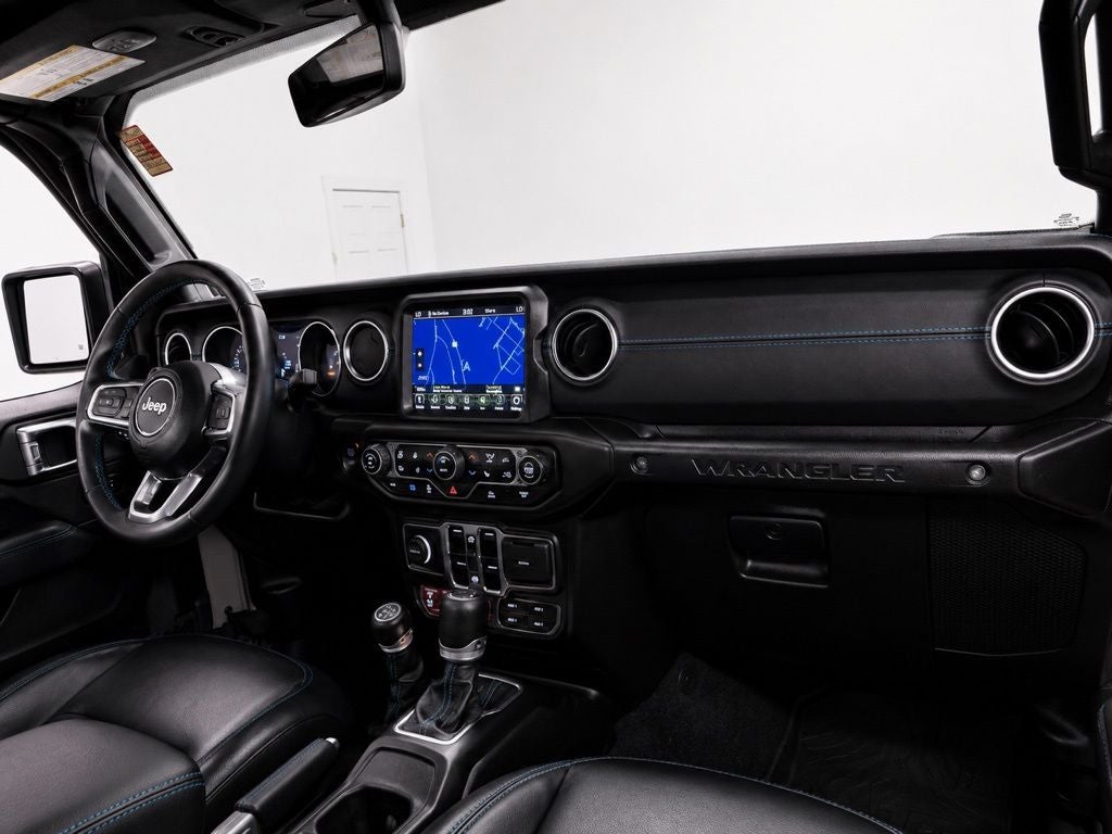 2022 Jeep Wrangler Unlimited Rubicon 4xe