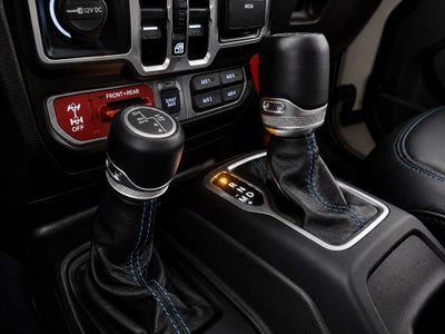 2022 Jeep Wrangler Unlimited Rubicon 4xe