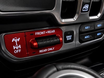 2022 Jeep Wrangler Unlimited Rubicon 4xe