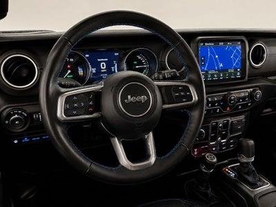2022 Jeep Wrangler Unlimited Rubicon 4xe