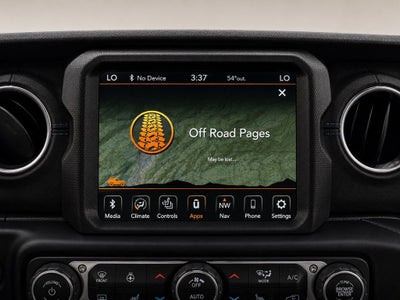 2022 Jeep Wrangler Unlimited Rubicon 4xe