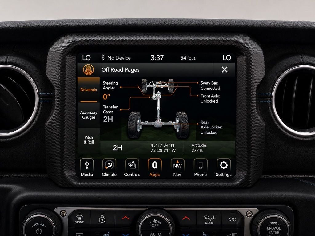 2022 Jeep Wrangler Unlimited Rubicon 4xe