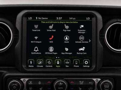 2022 Jeep Wrangler Unlimited Rubicon 4xe