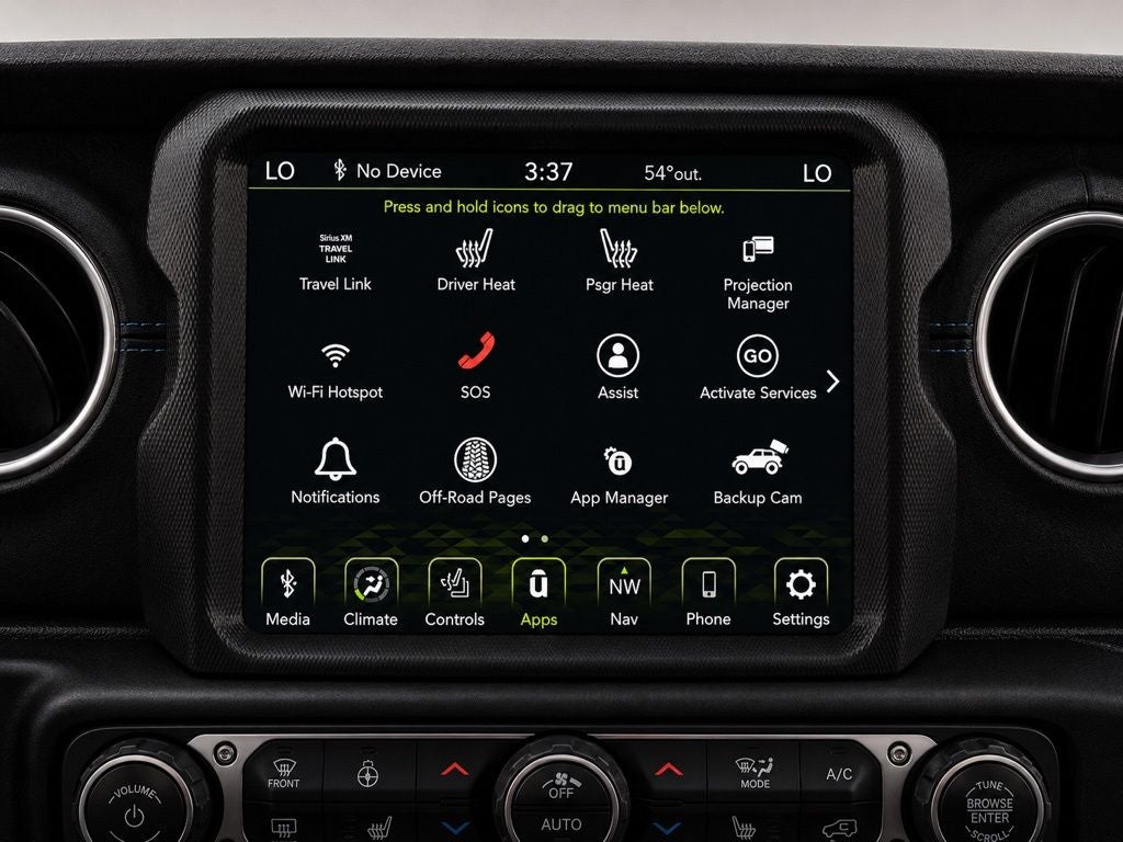 2022 Jeep Wrangler Unlimited Rubicon 4xe