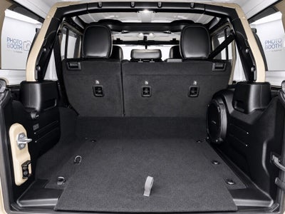 2022 Jeep Wrangler Unlimited Rubicon 4xe