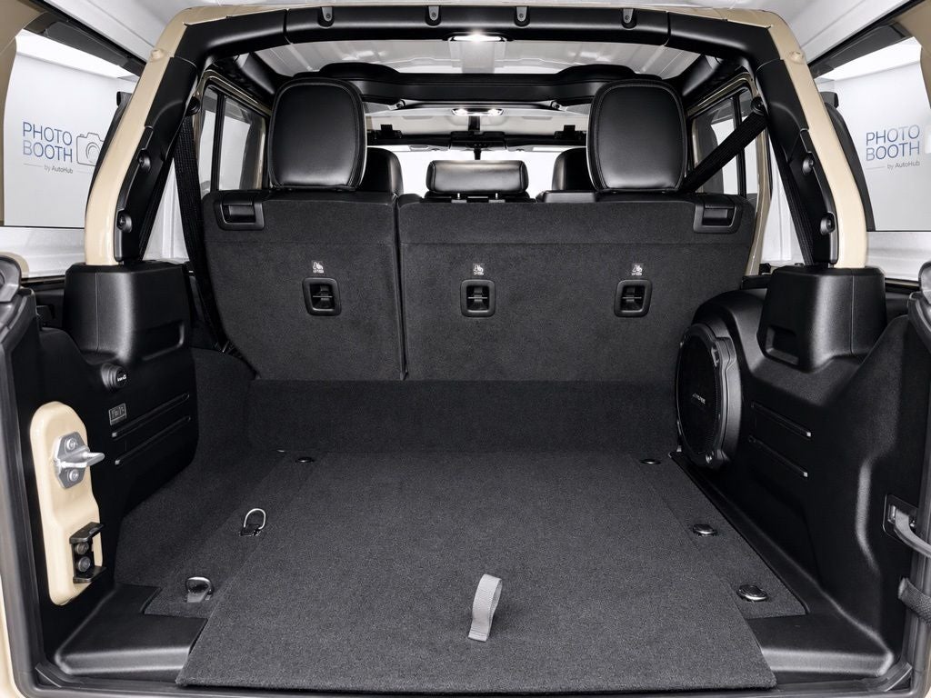 2022 Jeep Wrangler Unlimited Rubicon 4xe