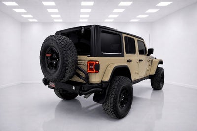 2022 Jeep Wrangler Unlimited Rubicon 4xe