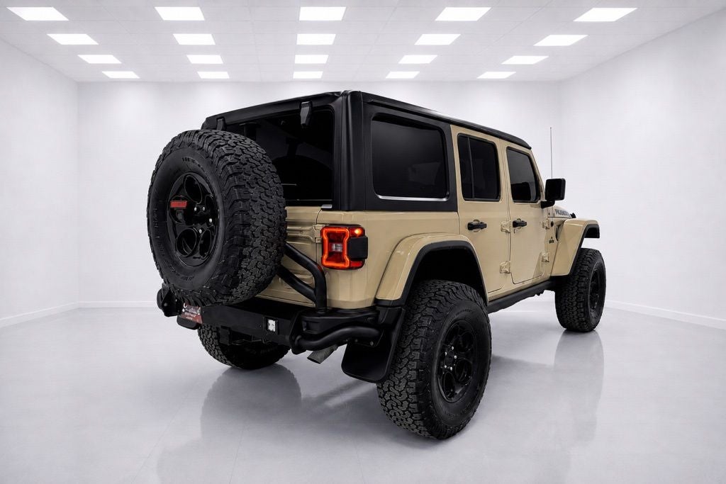2022 Jeep Wrangler Unlimited Rubicon 4xe
