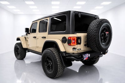 2022 Jeep Wrangler Unlimited Rubicon 4xe