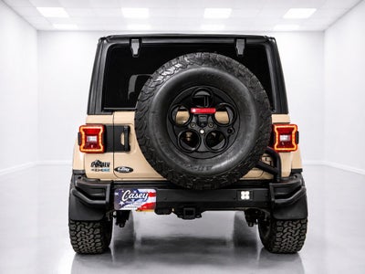 2022 Jeep Wrangler Unlimited Rubicon 4xe