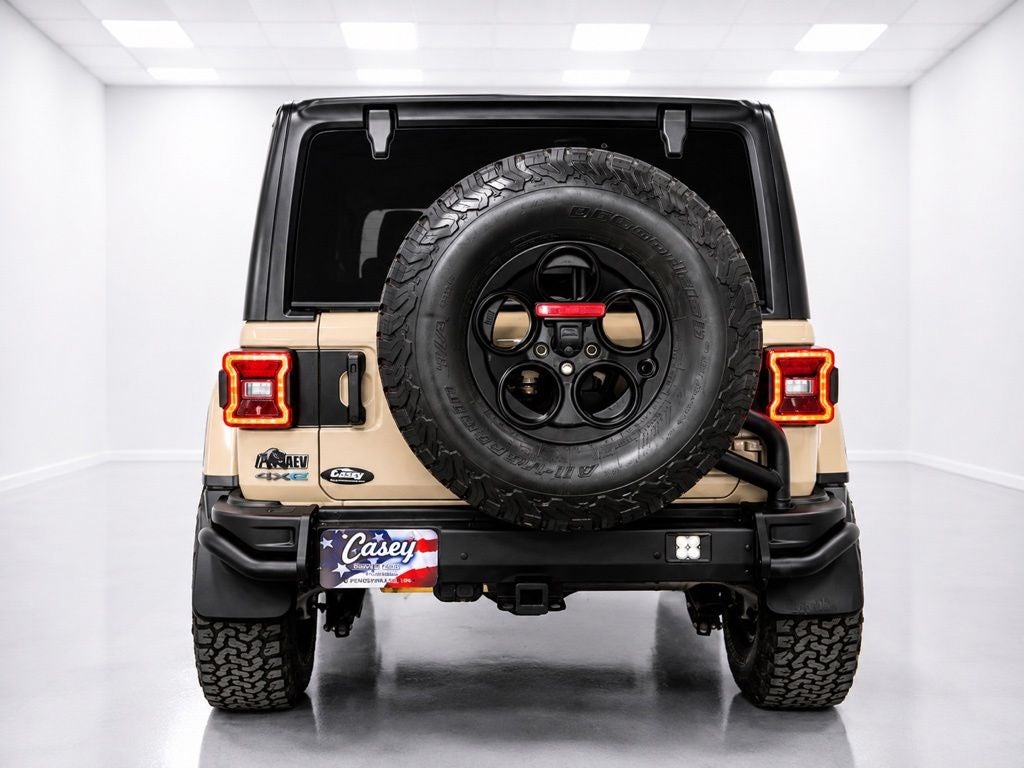 2022 Jeep Wrangler Unlimited Rubicon 4xe