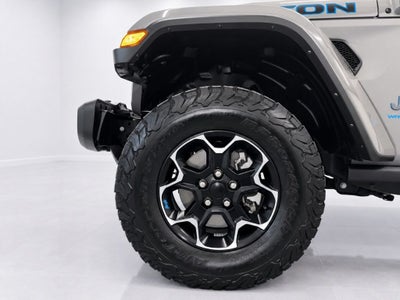 2023 Jeep Wrangler Rubicon 4xe