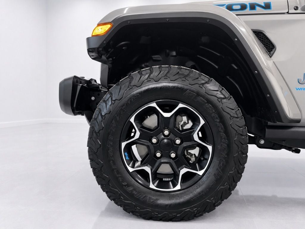 2023 Jeep Wrangler Rubicon 4xe
