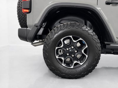 2023 Jeep Wrangler Rubicon 4xe