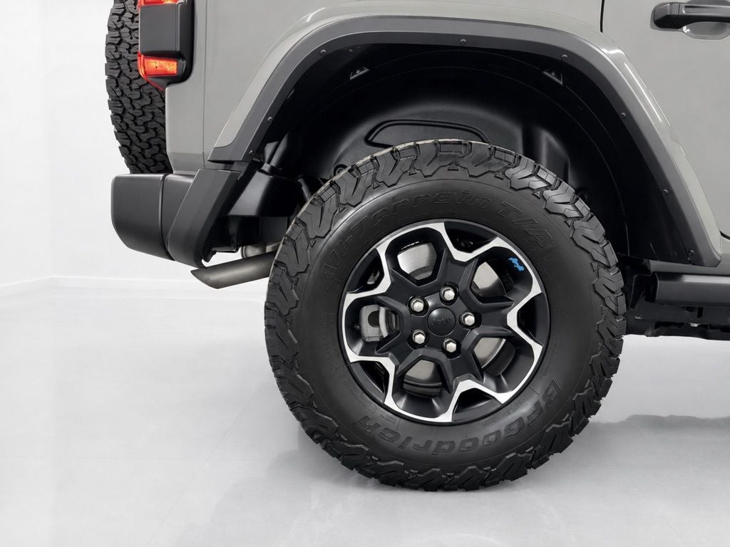 2023 Jeep Wrangler Rubicon 4xe