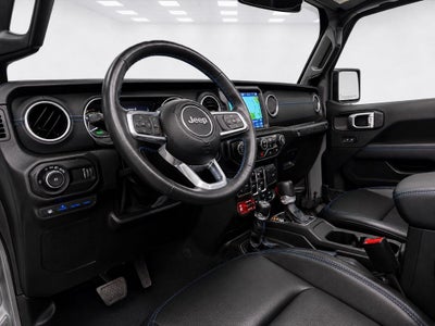 2023 Jeep Wrangler Rubicon 4xe